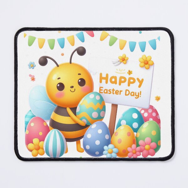 Item preview, Happy easter day designed and sold by PimMa.