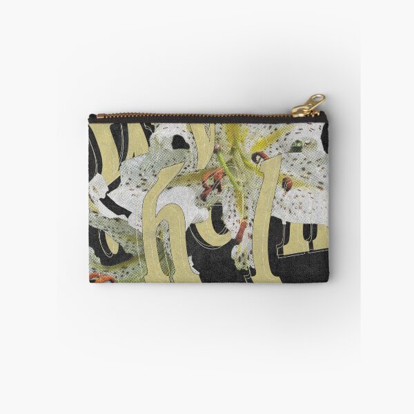 Item preview, 'overwhelming' lily print yellow version designed and sold by cozy-muscaria.