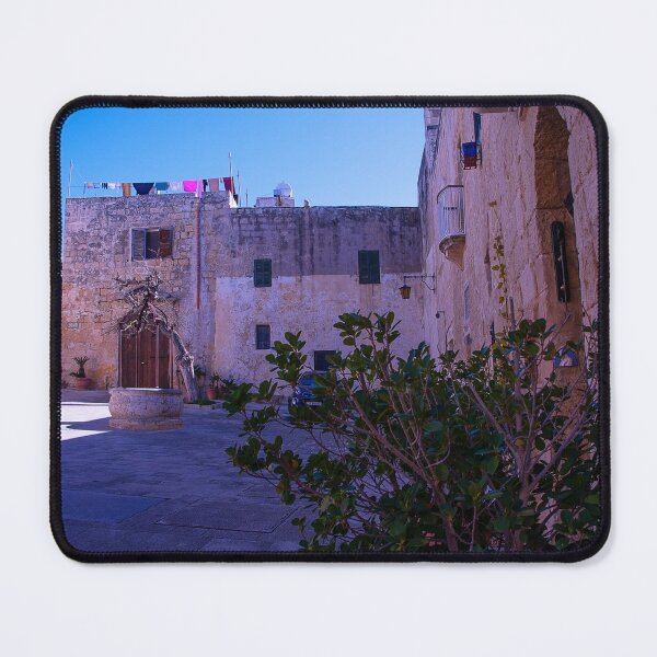 Item preview, Mdina, Malta, Street Scene designed and sold by Graz-Photos.