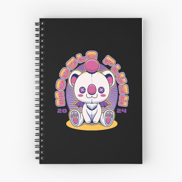 Item preview, Moogle Plush Emblem designed and sold by Lagelantee.