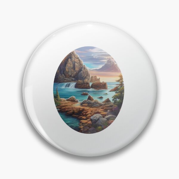Item preview, Beautiful Rocks Sticker (1347) designed and sold by WASjourney.