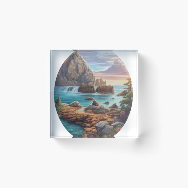 Item preview, Beautiful Rocks Sticker (1347) designed and sold by WASjourney.