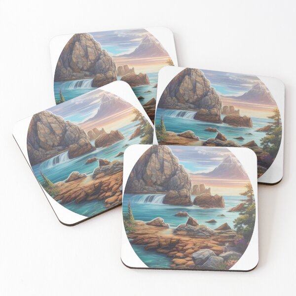 Item preview, Beautiful Rocks Sticker (1347) designed and sold by WASjourney.