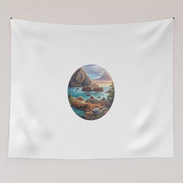 Item preview, Beautiful Rocks Sticker (1347) designed and sold by WASjourney.