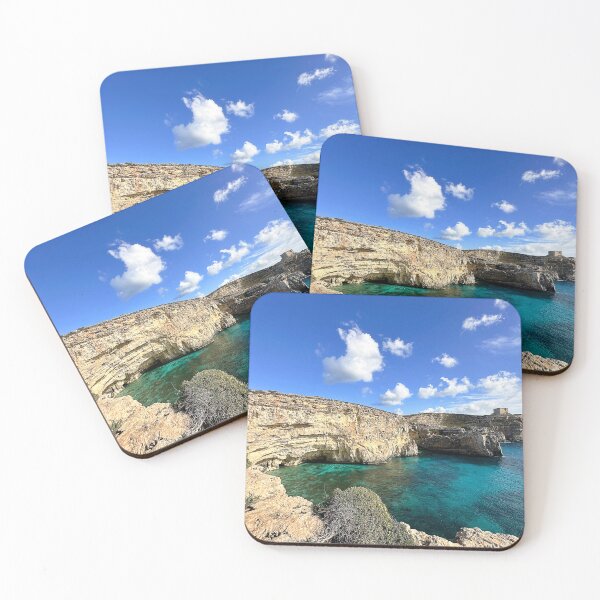 Item preview, Blue Lagoon, Comino, Malta designed and sold by Graz-Photos.