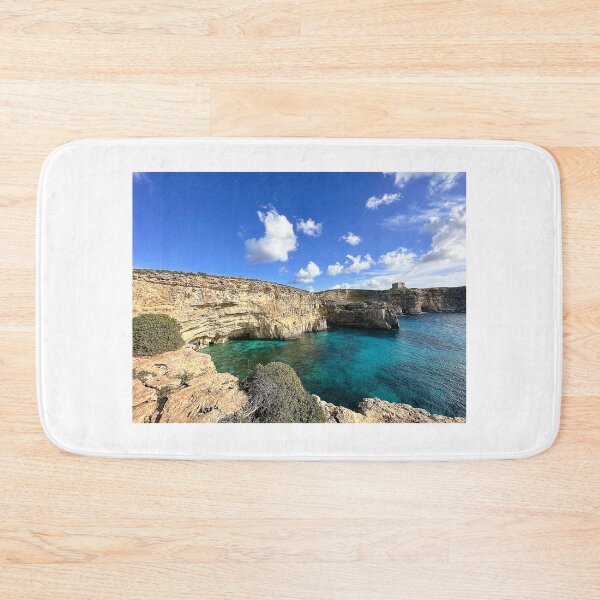 Item preview, Blue Lagoon, Comino, Malta designed and sold by Graz-Photos.
