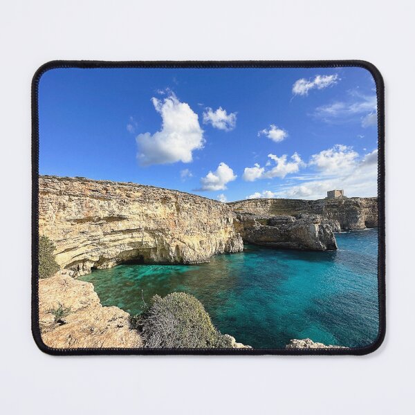 Item preview, Blue Lagoon, Comino, Malta designed and sold by Graz-Photos.