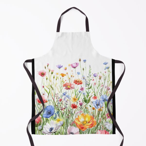 Item preview, Spring flowers Flower collection #24 watercolor designed and sold by LollyShineART.