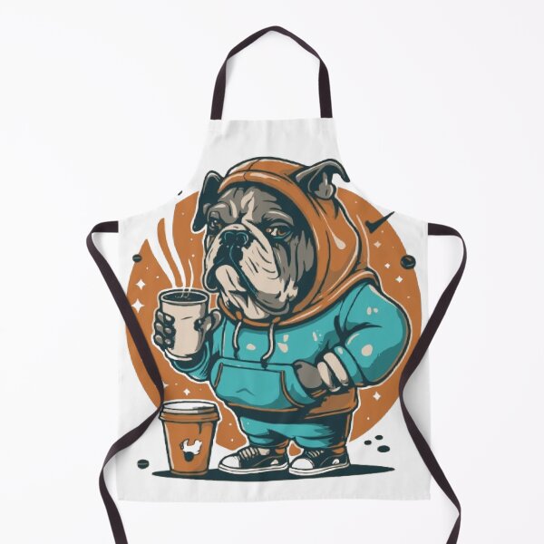 Item preview, Pugs And Coffee Classic T-shirt designed and sold by Shalinistudio.