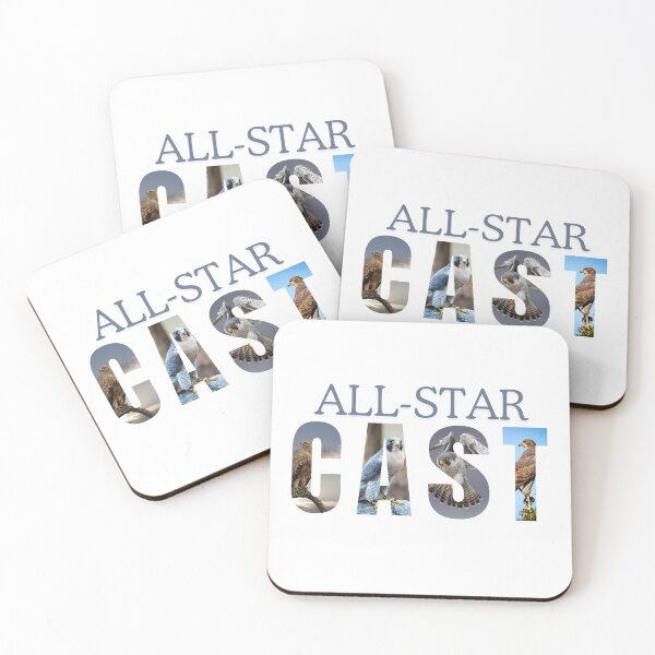 Artikelvorschau, All-Star-Besetzung entworfen und verkauft von travelanddogs.