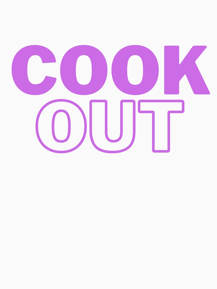 Thumbnail 5 of 5, Pullover Hoodie, cook out designed and sold by queerfood.