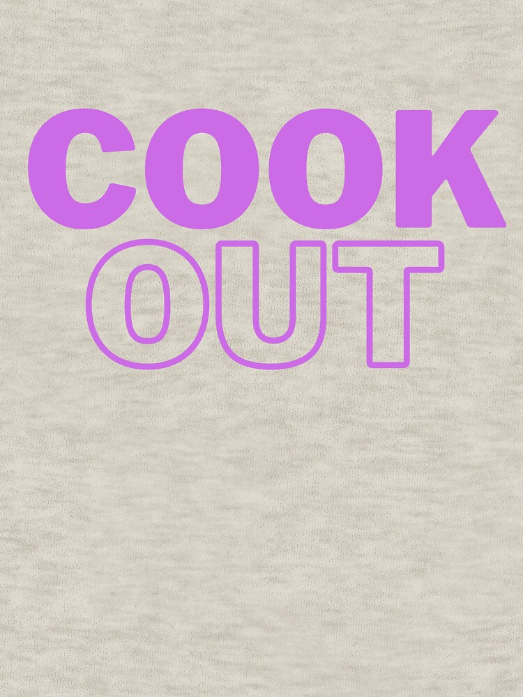Thumbnail 5 of 5, Zipped Hoodie, cook out designed and sold by queerfood.
