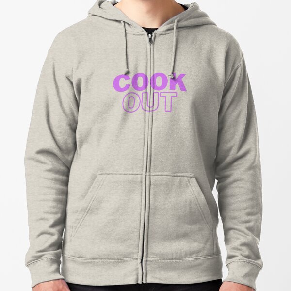 Zipped Hoodie