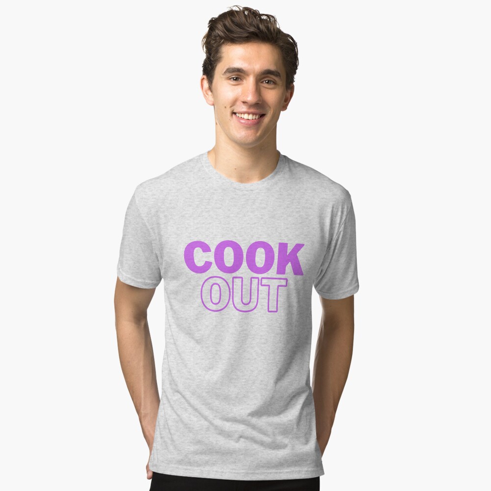 Item preview, Tri-blend T-Shirt designed and sold by queerfood.
