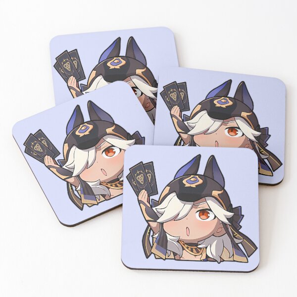 Item preview, Cyno | Genshin Impact designed and sold by Verthalies.