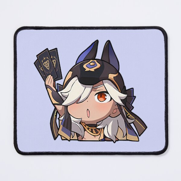Item preview, Cyno | Genshin Impact designed and sold by Verthalies.