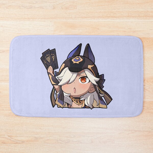 Item preview, Cyno | Genshin Impact designed and sold by Verthalies.