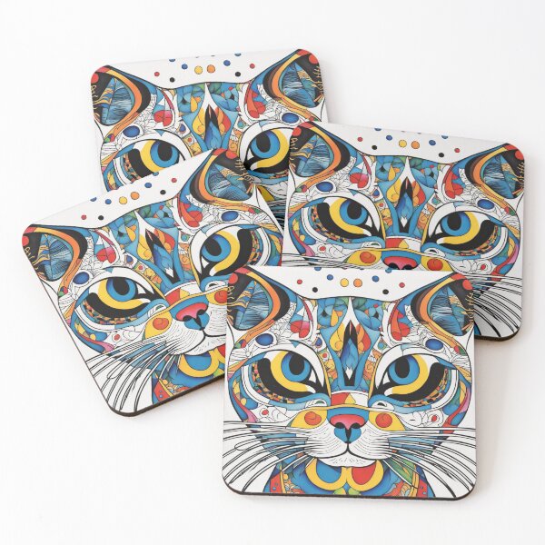 Item preview, Feline Deity: Cats in Ancient Worship designed and sold by Owl-o-the-wisp.