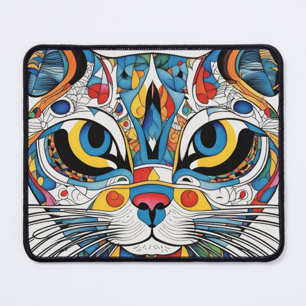 Item preview, Feline Deity: Cats in Ancient Worship designed and sold by Owl-o-the-wisp.