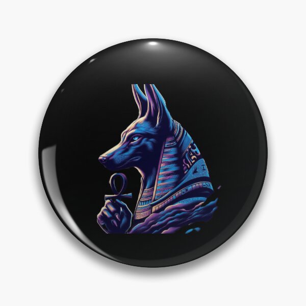 Aperçu de l'œuvre anubis créée et vendue par dereklong0.