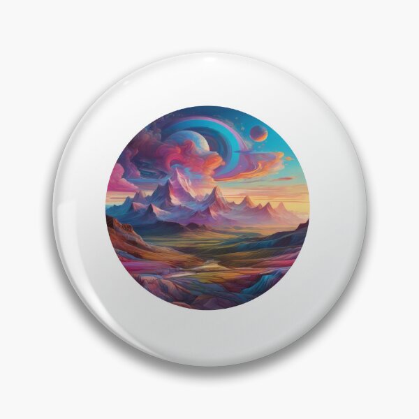Item preview, Dreamlike Prism Sticker (1349) designed and sold by WASjourney.