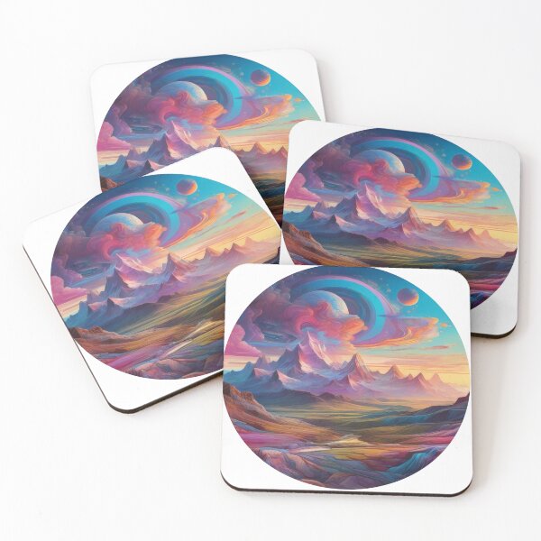 Item preview, Dreamlike Prism Sticker (1349) designed and sold by WASjourney.