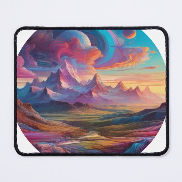 Item preview, Dreamlike Prism Sticker (1349) designed and sold by WASjourney.
