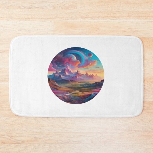 Item preview, Dreamlike Prism Sticker (1349) designed and sold by WASjourney.