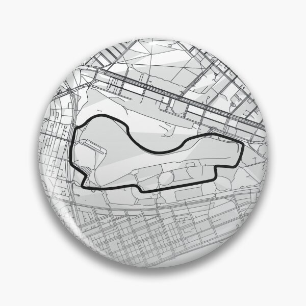 Item preview, Melbourne australia circuit f1 formula1 designed and sold by Anabelandia.