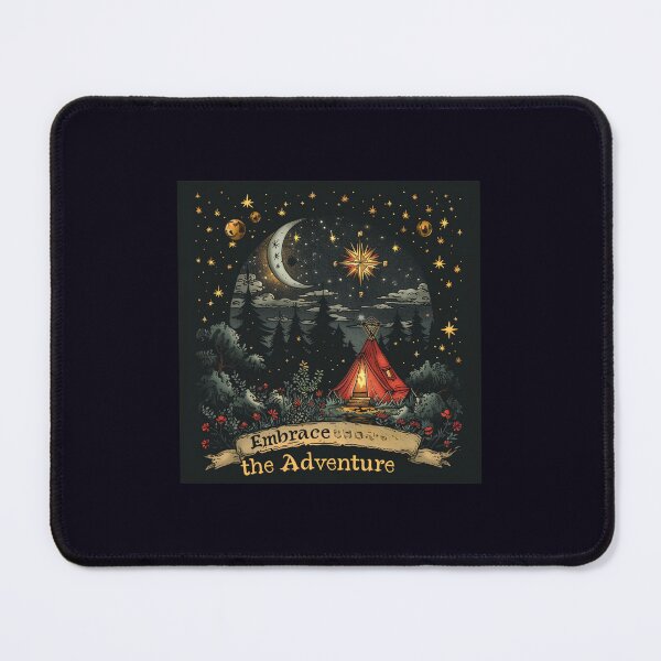 Item preview, Moonlit Forest Escape designed and sold by Ace Apparel Attire.