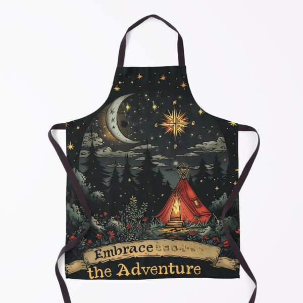 Item preview, Moonlit Forest Escape designed and sold by Ace Apparel Attire.
