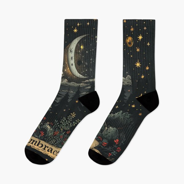 Item preview,  Moonlit Forest Escape designed and sold by Ace Apparel  Attire.