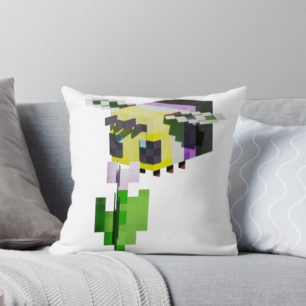 Item preview, Enby Flag Bee designed and sold by Lena's Proud :).