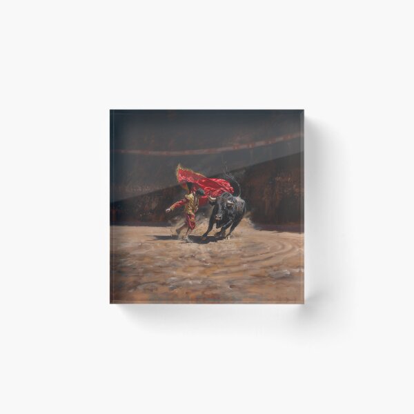 Item preview, El Matador designed and sold by Bring Back Culture.