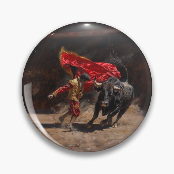 Item preview, El Matador designed and sold by Bring Back Culture.