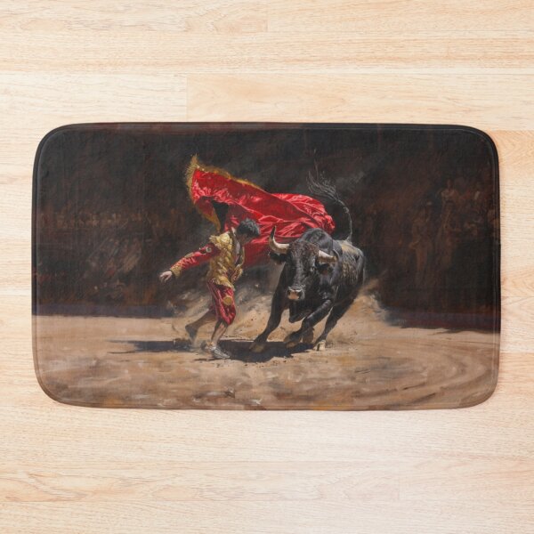 Item preview, El Matador designed and sold by Bring Back Culture.