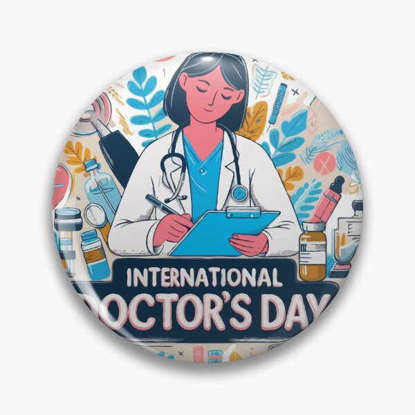 Item preview, international doctors day designed and sold by TshirtTalkYou.