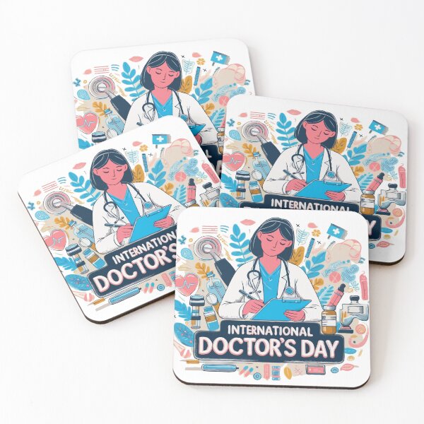 Item preview, international doctors day designed and sold by TshirtTalkYou.