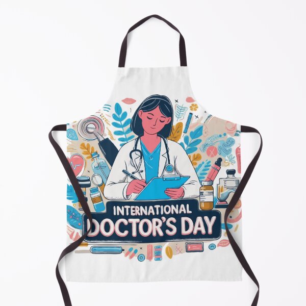 Item preview, international doctors day designed and sold by TshirtTalkYou.