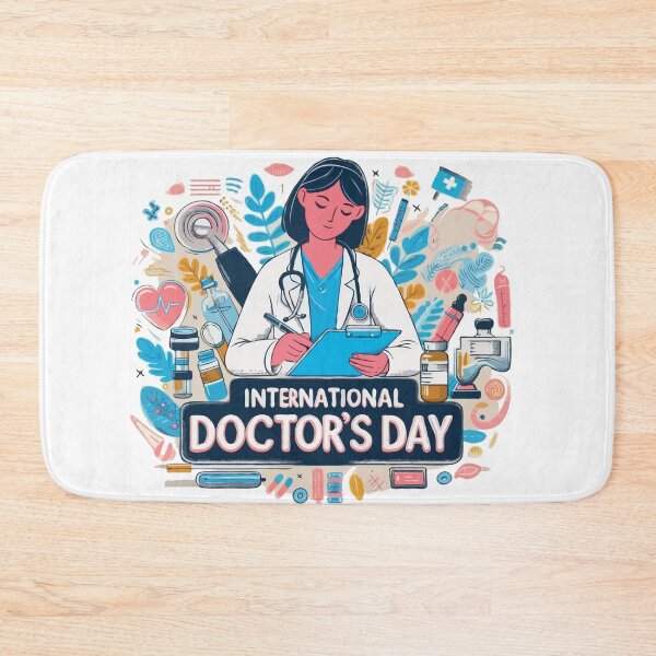 Item preview, international doctors day designed and sold by TshirtTalkYou.