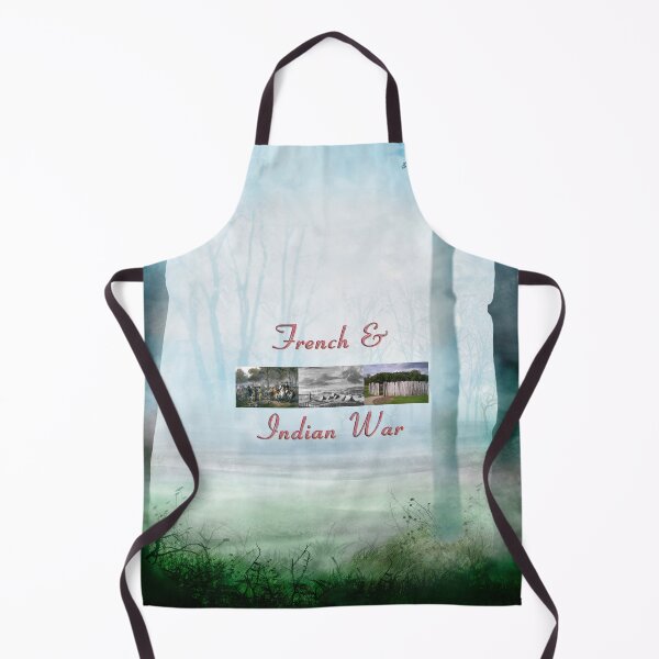 Item preview, French and Indian War designed and sold by teepossible.