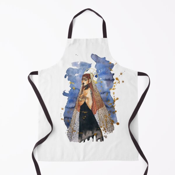 Item preview, St. Alia of the Knife designed and sold by Hlblng.