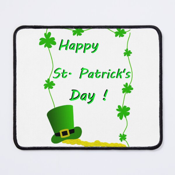 Item preview, Happy St Patrick's Day !! designed and sold by Logan81.