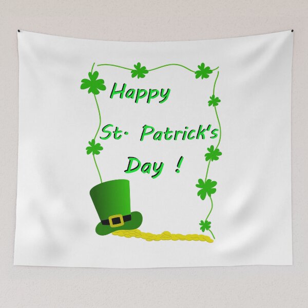 Item preview, Happy St Patrick's Day !! designed and sold by Logan81.