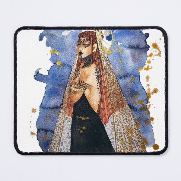 Item preview, St. Alia of the Knife designed and sold by Hlblng.