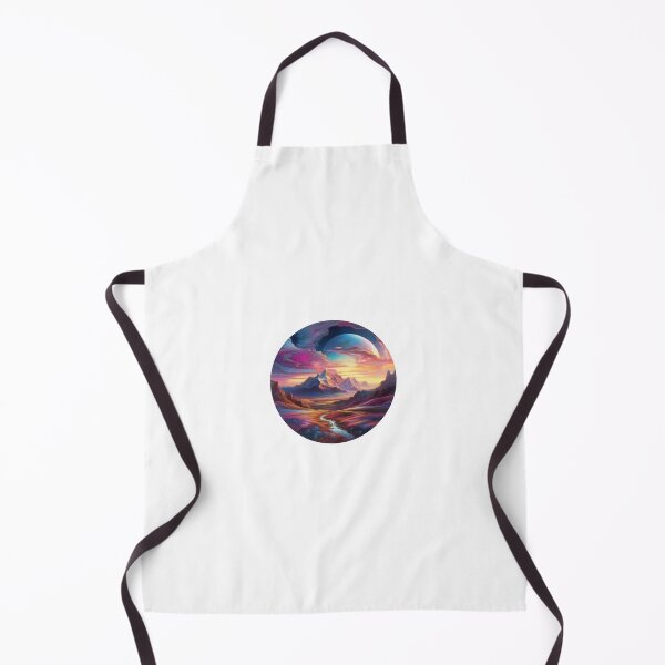 Item preview, Harmonious Landscape Sticker (1359) designed and sold by WASjourney.