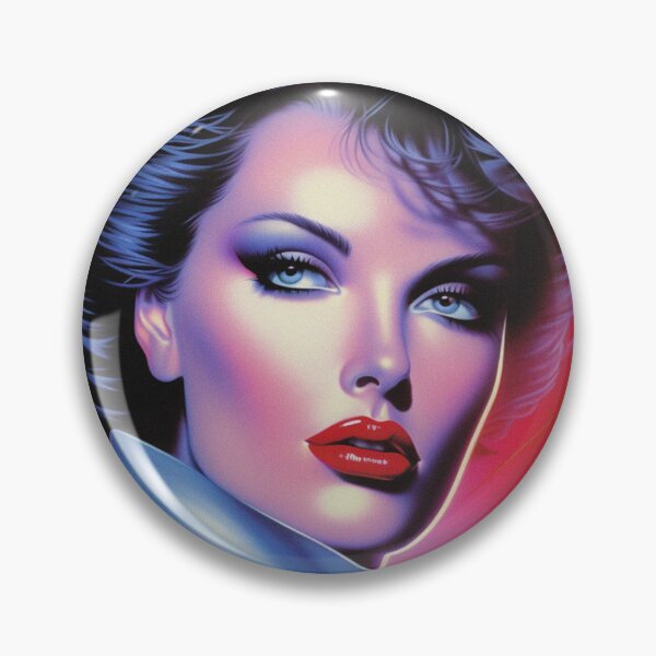 Item preview, 1983 New Wave Rebel designed and sold by VhsNeon.
