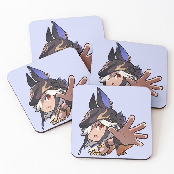 Item preview, Cyno | Genshin Impact designed and sold by Verthalies.