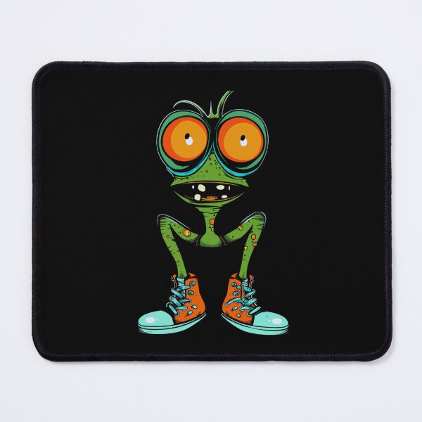 Item preview, Plankton character designed and sold by VibeStyleShop.