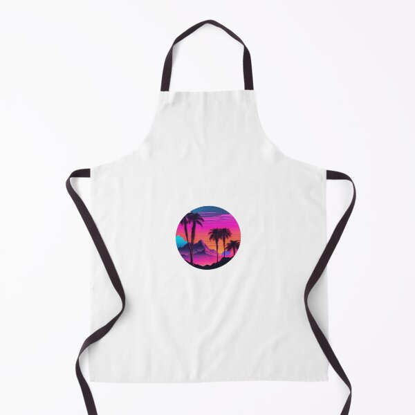 Item preview, 4D Vaporwave Landscape (1362) designed and sold by WASjourney.